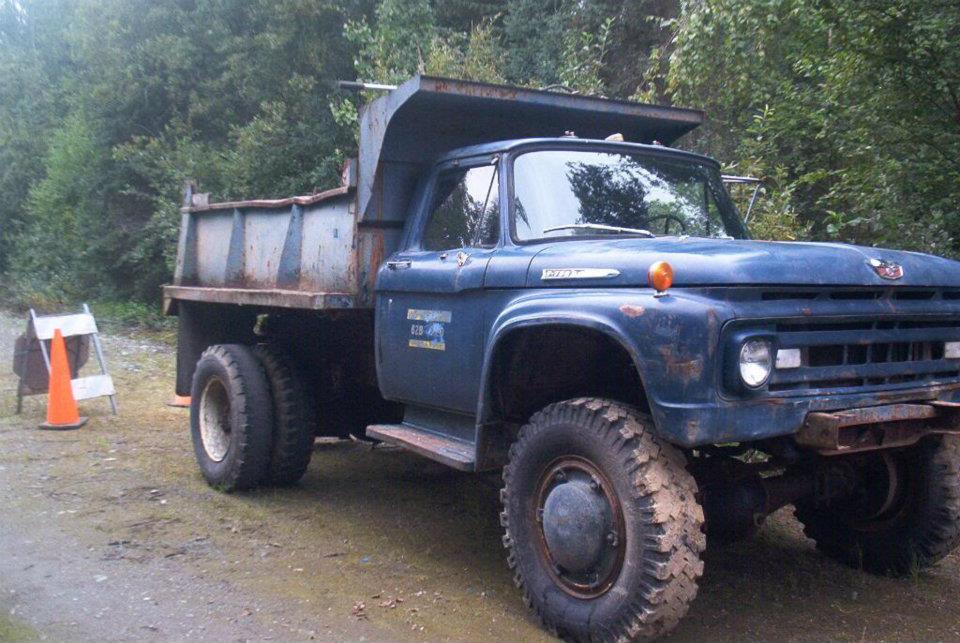 1962 F700 - Ford Truck Enthusiasts Forums